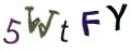 CAPTCHA ی تصویری