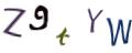 CAPTCHA ی تصویری