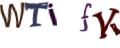 CAPTCHA ی تصویری