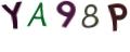 CAPTCHA ی تصویری