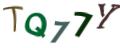 CAPTCHA ی تصویری