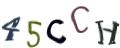 CAPTCHA ی تصویری