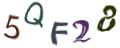 CAPTCHA ی تصویری
