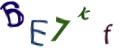 CAPTCHA ی تصویری