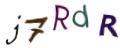 CAPTCHA ی تصویری