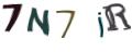 CAPTCHA ی تصویری