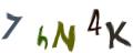 CAPTCHA ی تصویری