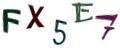 CAPTCHA ی تصویری