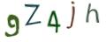 CAPTCHA ی تصویری