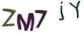 CAPTCHA ی تصویری