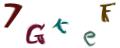 CAPTCHA ی تصویری