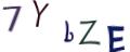 CAPTCHA ی تصویری