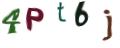CAPTCHA ی تصویری