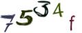 CAPTCHA ی تصویری