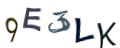 CAPTCHA ی تصویری