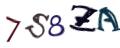 CAPTCHA ی تصویری