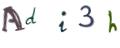 CAPTCHA ی تصویری