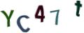 CAPTCHA ی تصویری
