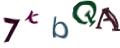 CAPTCHA ی تصویری
