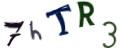 CAPTCHA ی تصویری