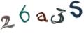 CAPTCHA ی تصویری