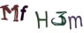 CAPTCHA ی تصویری