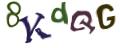 CAPTCHA ی تصویری
