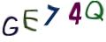 CAPTCHA ی تصویری