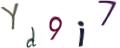CAPTCHA ی تصویری