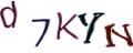 CAPTCHA ی تصویری