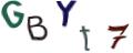 CAPTCHA ی تصویری