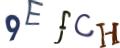 CAPTCHA ی تصویری
