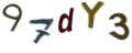 CAPTCHA ی تصویری