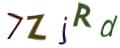CAPTCHA ی تصویری