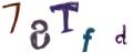 CAPTCHA ی تصویری