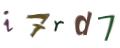 CAPTCHA ی تصویری