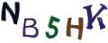 CAPTCHA ی تصویری