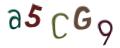 CAPTCHA ی تصویری