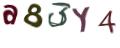 CAPTCHA ی تصویری
