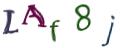 CAPTCHA ی تصویری