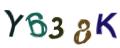 CAPTCHA ی تصویری