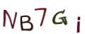 CAPTCHA ی تصویری