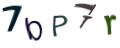 CAPTCHA ی تصویری