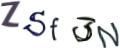CAPTCHA ی تصویری