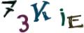 CAPTCHA ی تصویری