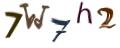 CAPTCHA ی تصویری