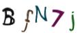 CAPTCHA ی تصویری