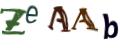 CAPTCHA ی تصویری