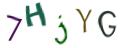 CAPTCHA ی تصویری