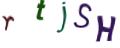 CAPTCHA ی تصویری